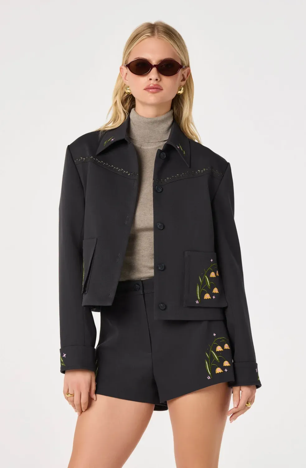ASTR Jalen Jacket