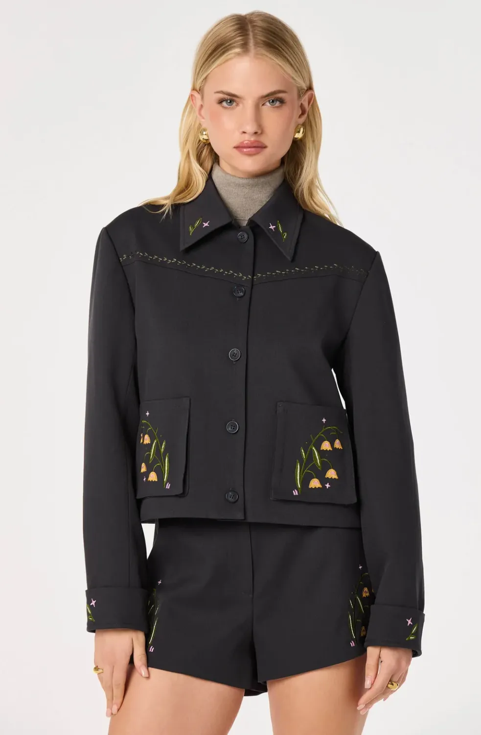 ASTR Jalen Jacket