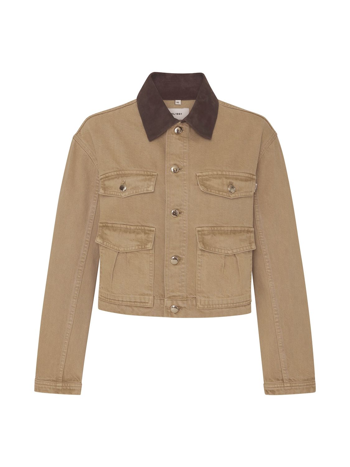 DL1961 Boxy Denim Jacket DL1961 Boxy Denim Jacket