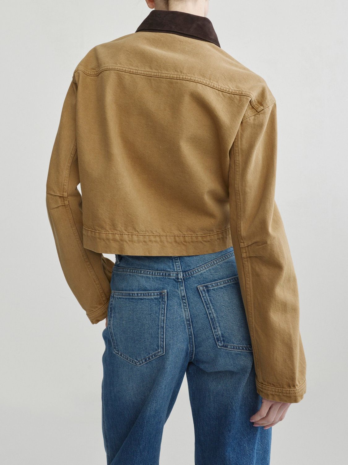 DL1961 Boxy Denim Jacket DL1961 Boxy Denim Jacket