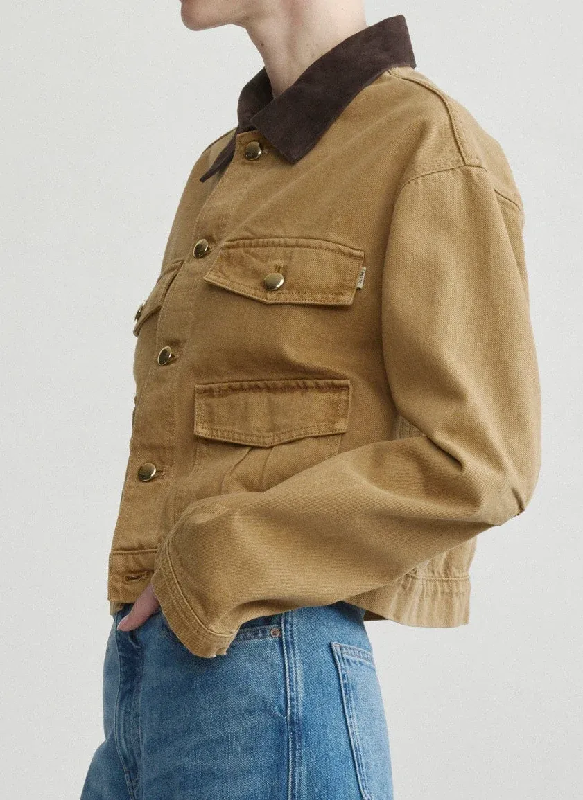 DL1961 Boxy Denim Jacket DL1961 Boxy Denim Jacket