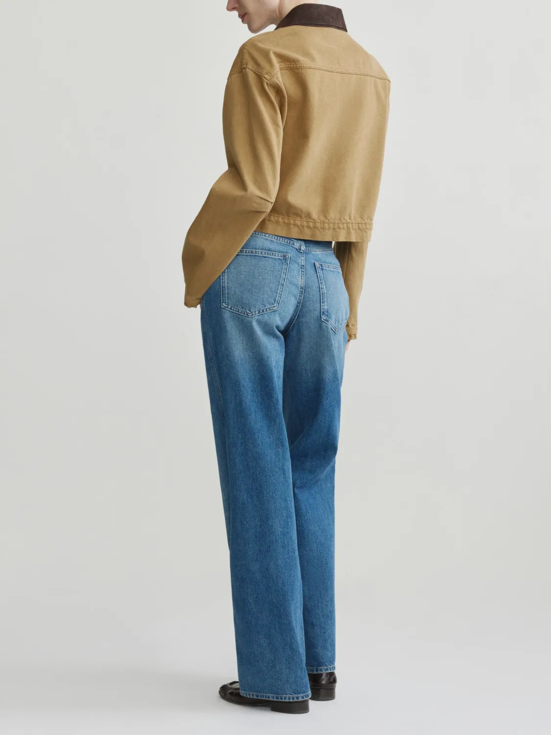 DL1961 Boxy Denim Jacket DL1961 Boxy Denim Jacket