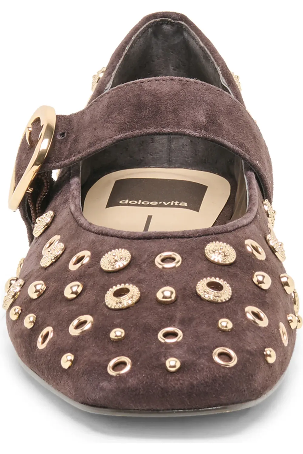 Dolce Vita Mella Stud Flat