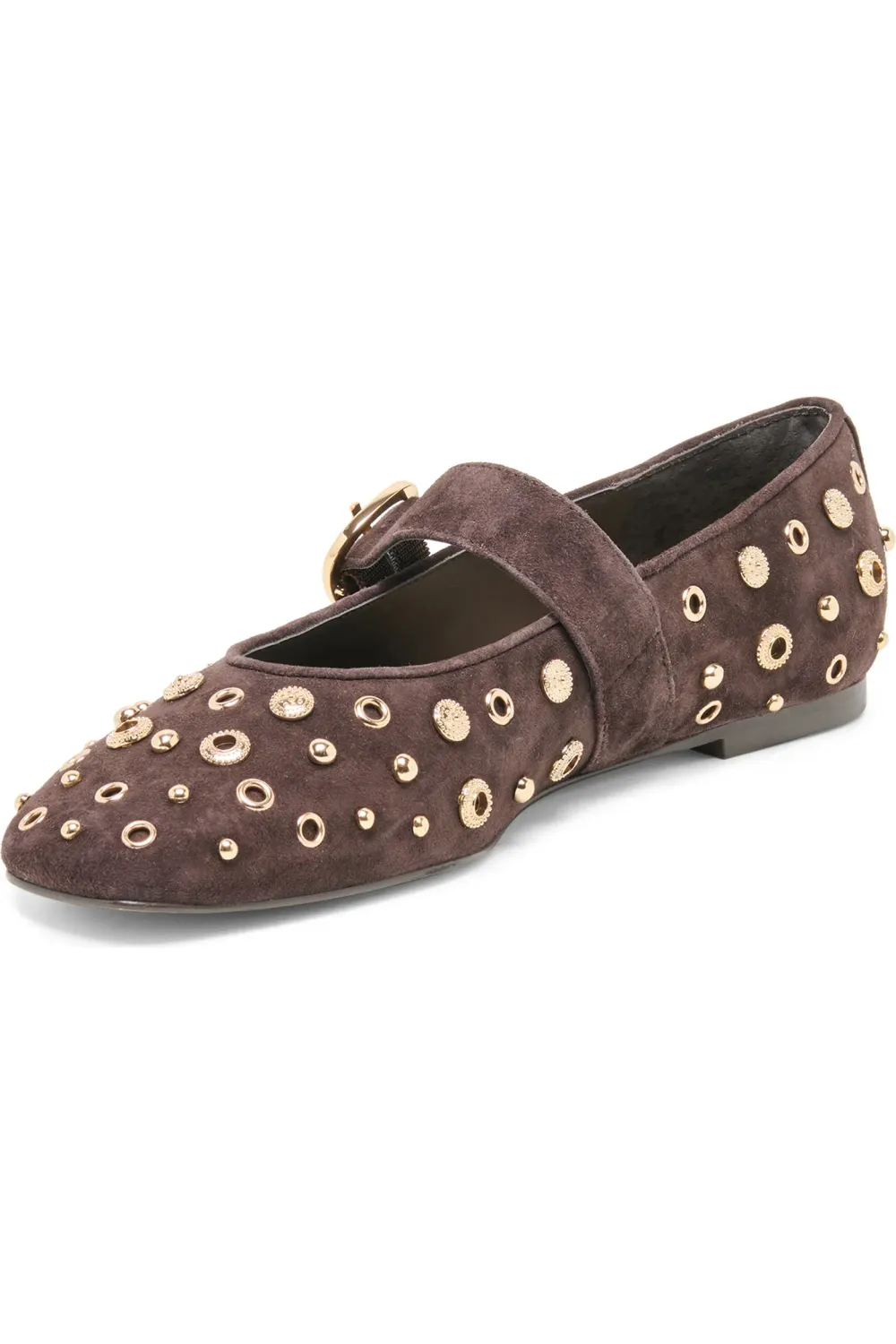 Dolce Vita Mella Stud Flat