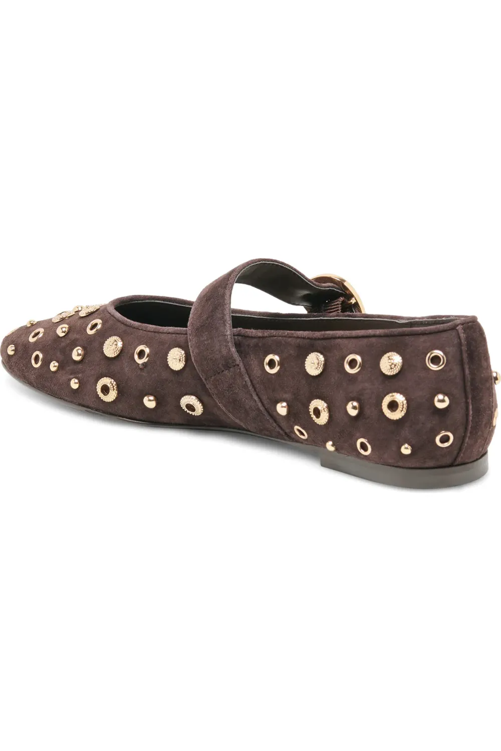 Dolce Vita Mella Stud Flat