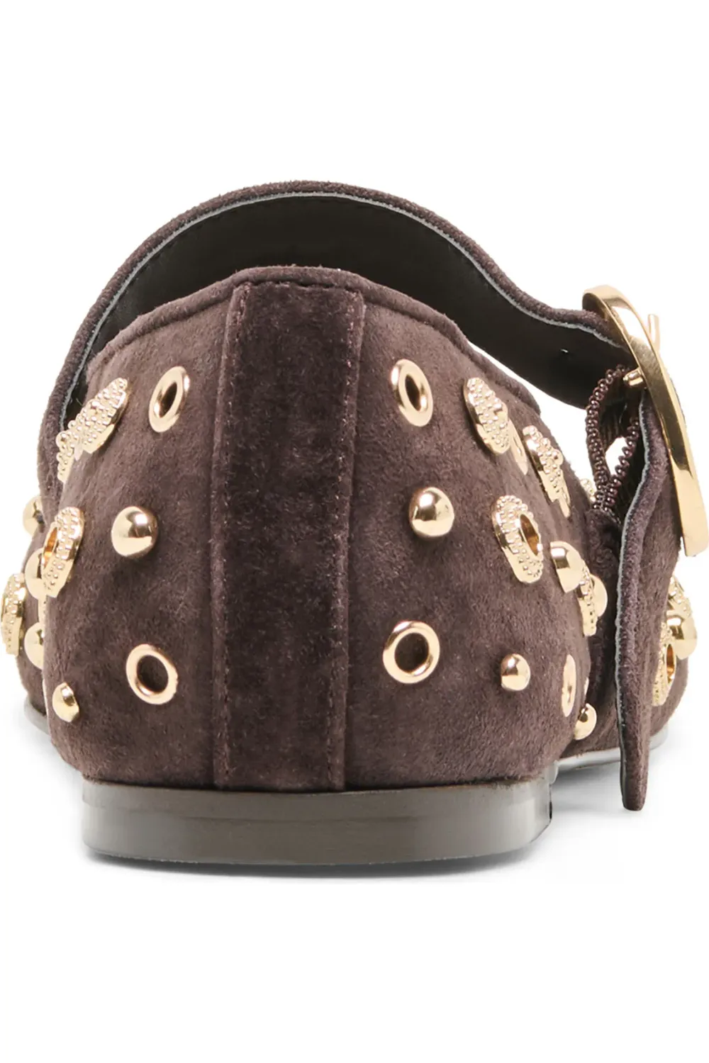 Dolce Vita Mella Stud Flat