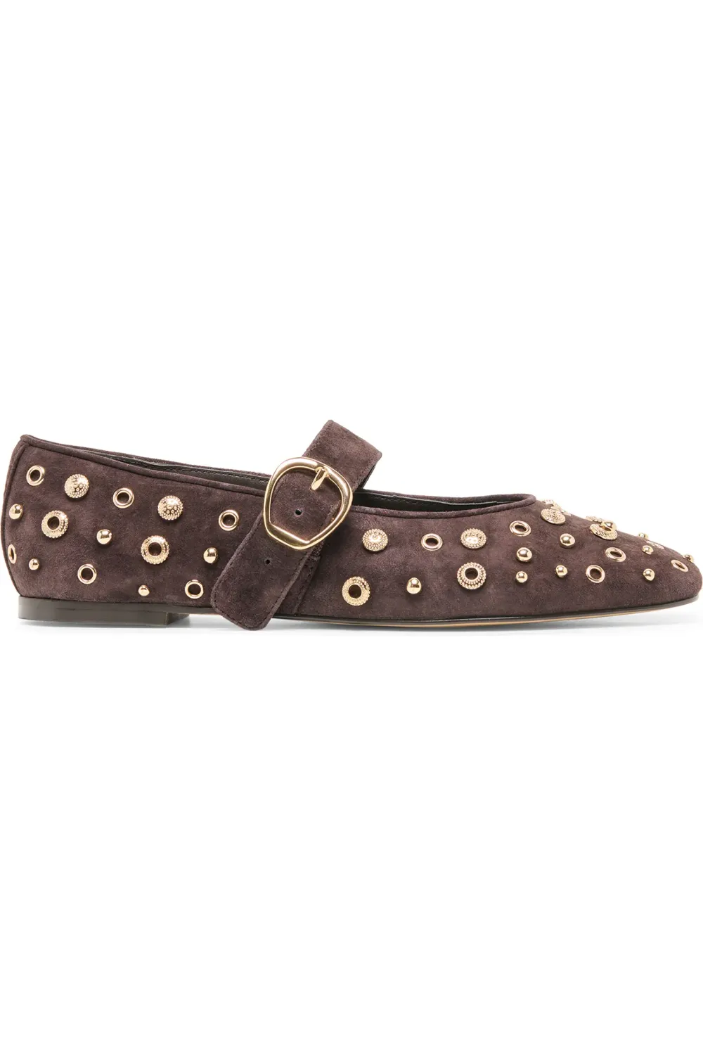 Dolce Vita Mella Stud Flat