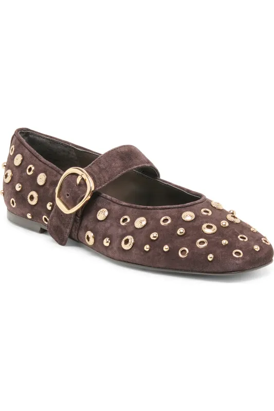 Dolce Vita Mella Stud Flat