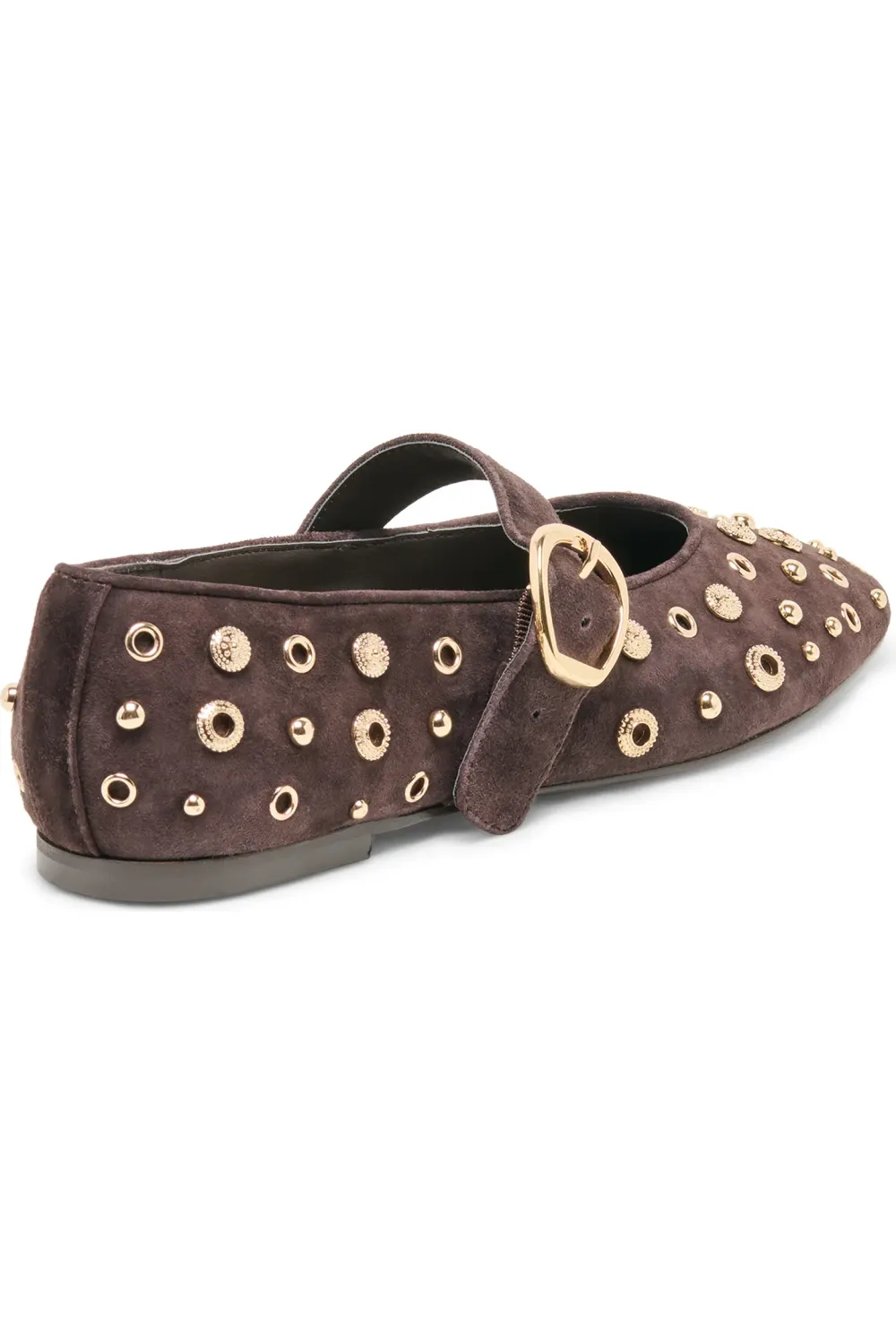Dolce Vita Mella Stud Flat