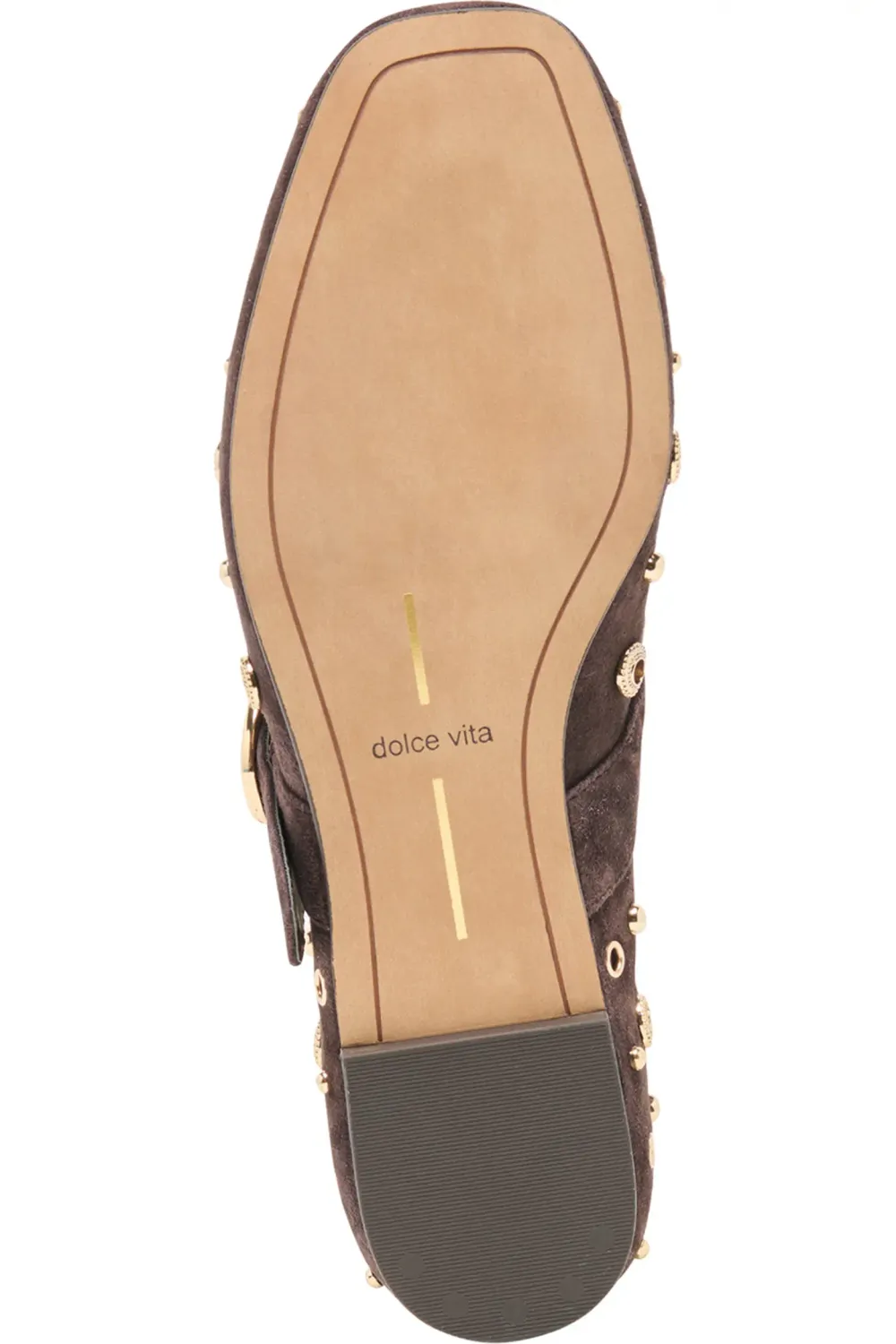 Dolce Vita Mella Stud Flat