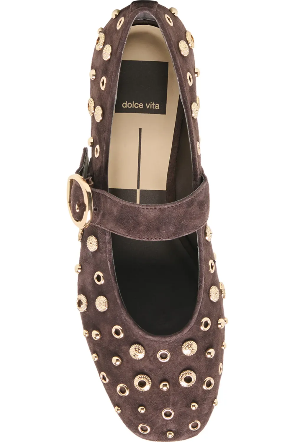 Dolce Vita Mella Stud Flat