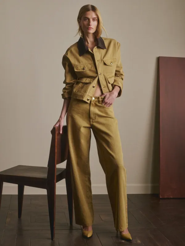 DL1961 Kaylen Straight Savannas