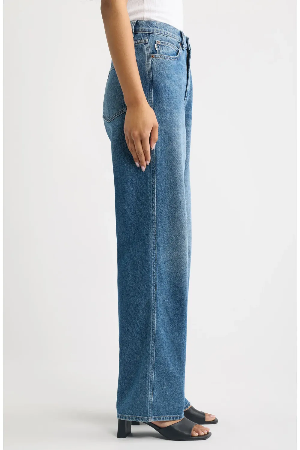 DL1961 Kaylen Straight Authentic