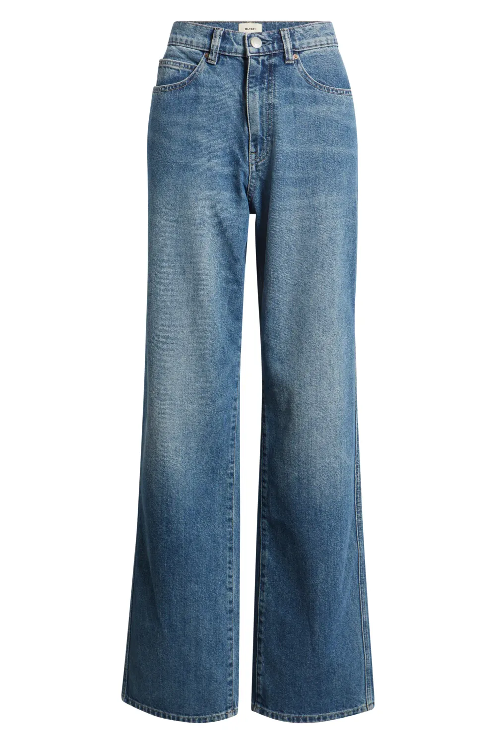DL1961 Kaylen Straight Authentic