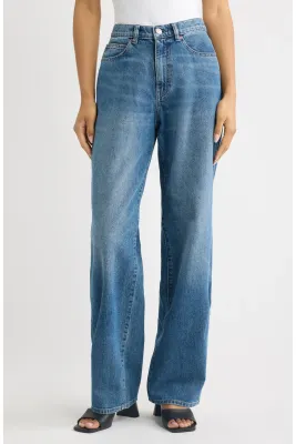 DL1961 Kaylen Straight Authentic