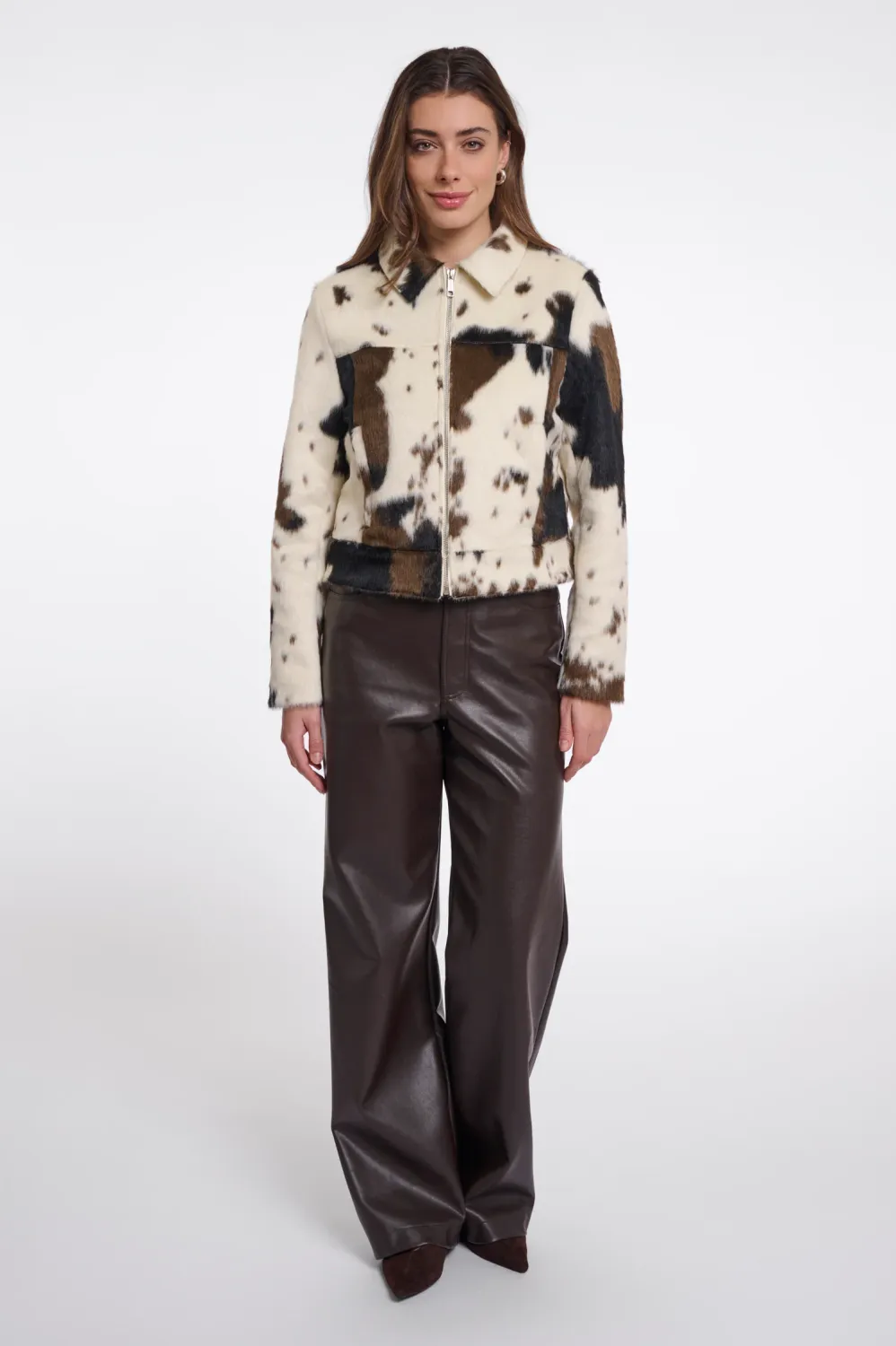 Rino + Pelle Touka Jacket