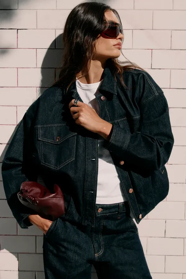 Pistola Bibi Jacket Nightfall