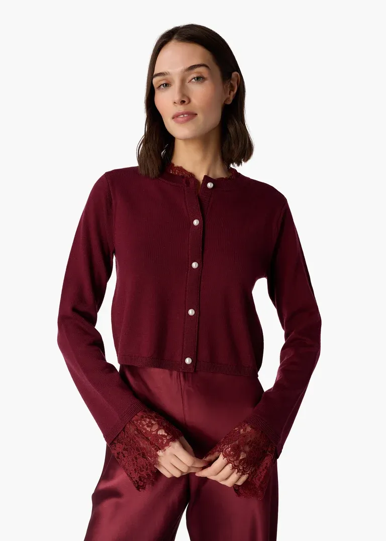 CamiNYC Eliana Cardigan