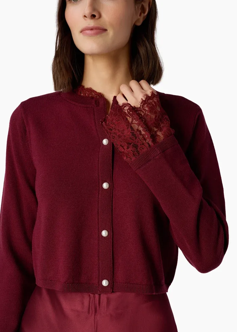 CamiNYC Eliana Cardigan