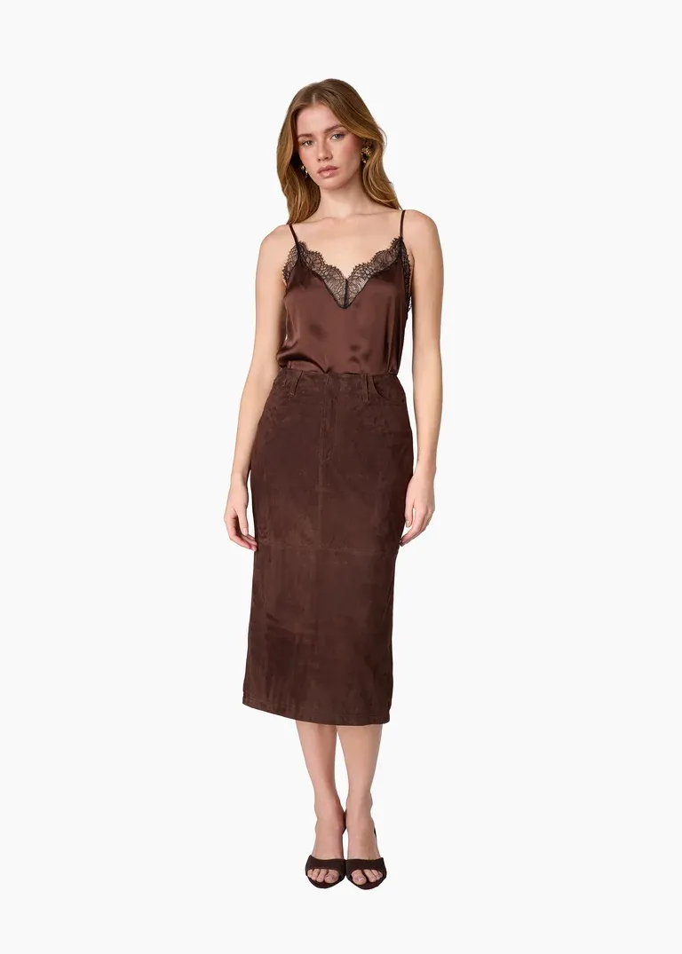 CamiNYC Daisy Camisole