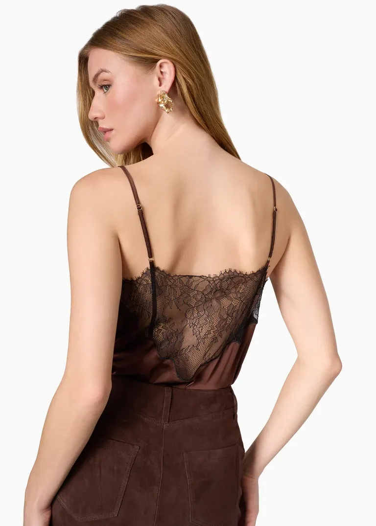 CamiNYC Daisy Camisole