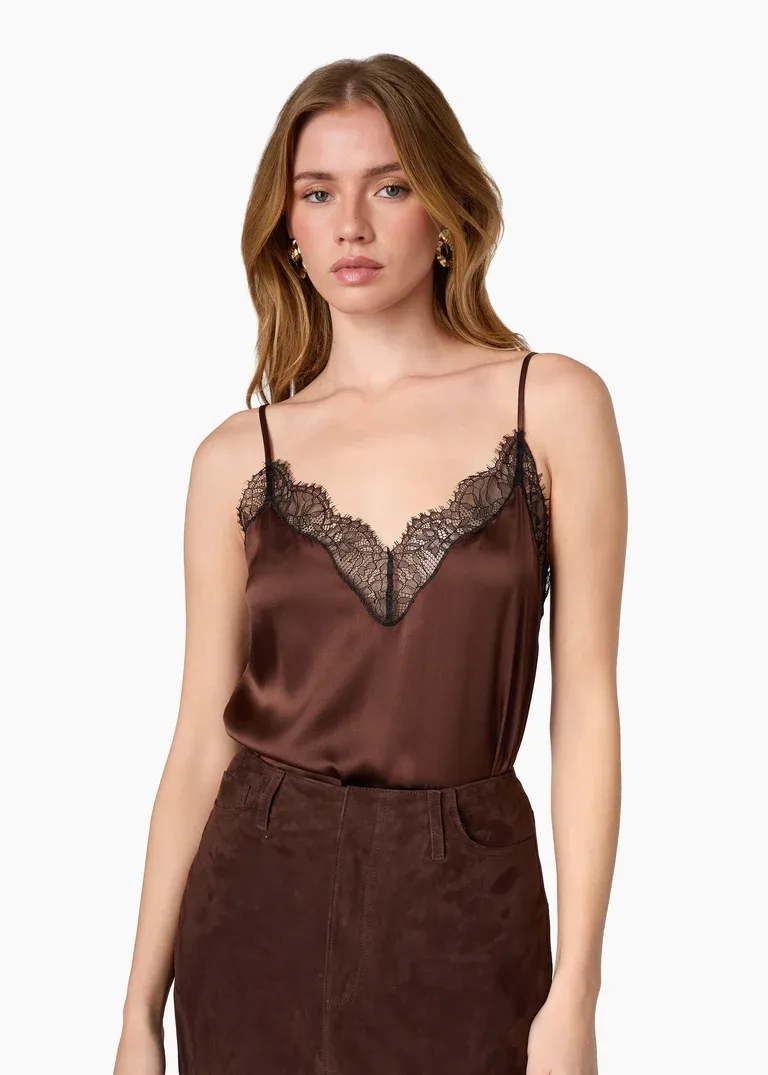 CamiNYC Daisy Camisole