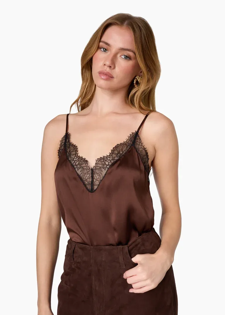 CamiNYC Daisy Camisole