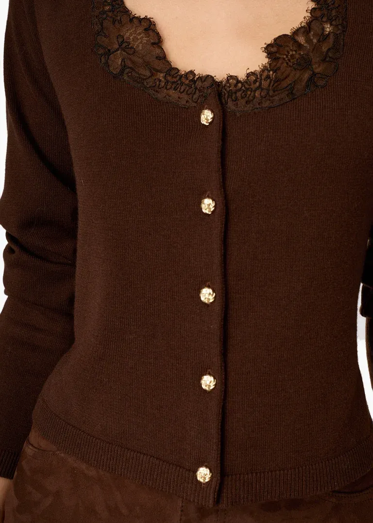 CamiNYC Eirene Cardigan