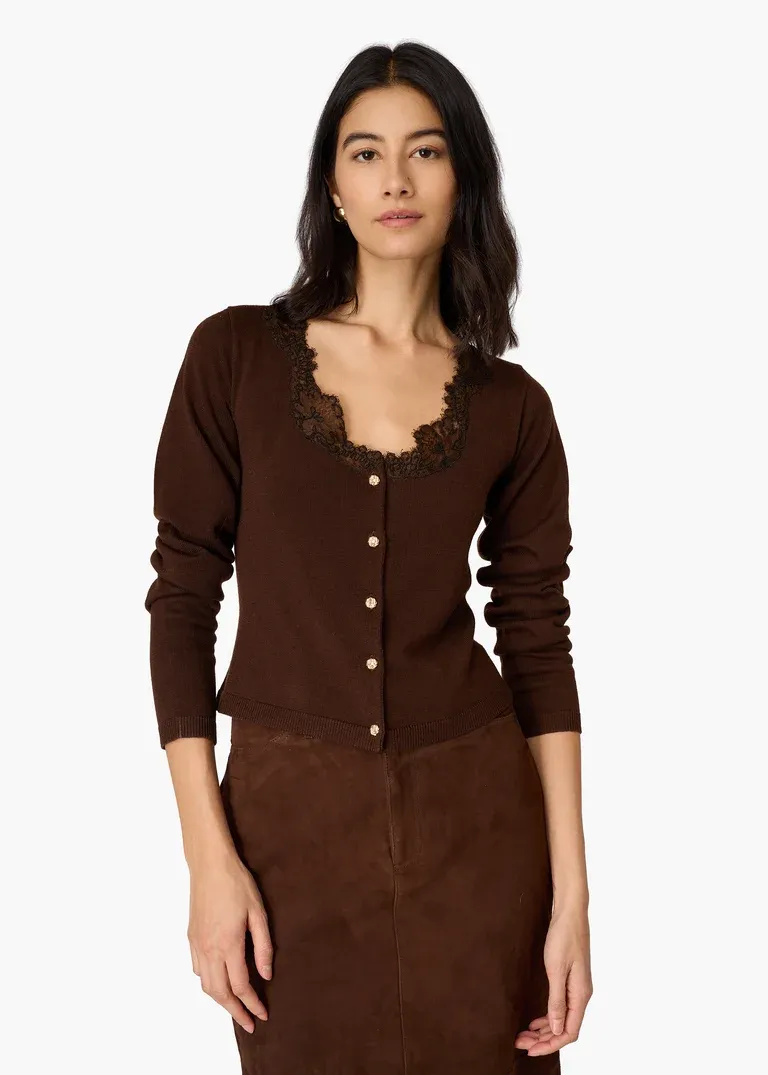 CamiNYC Eirene Cardigan