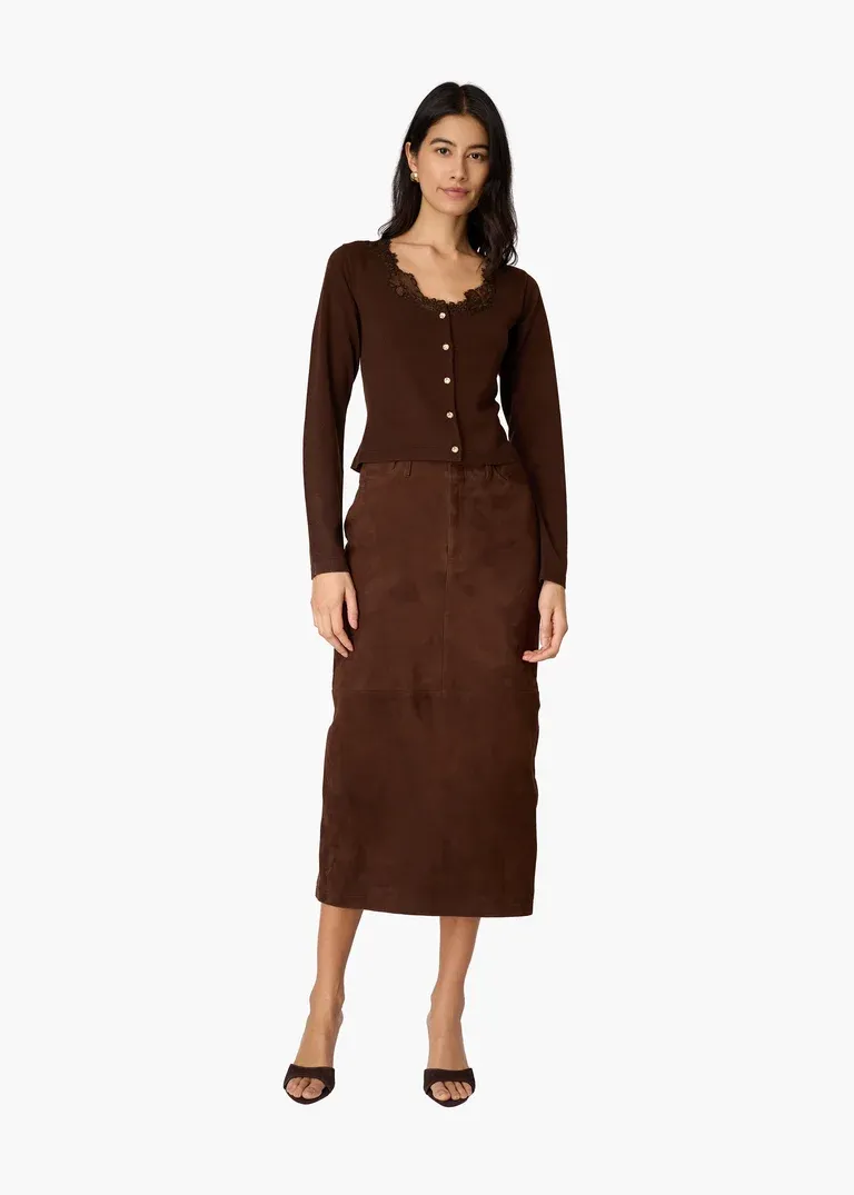 CamiNYC Eirene Cardigan