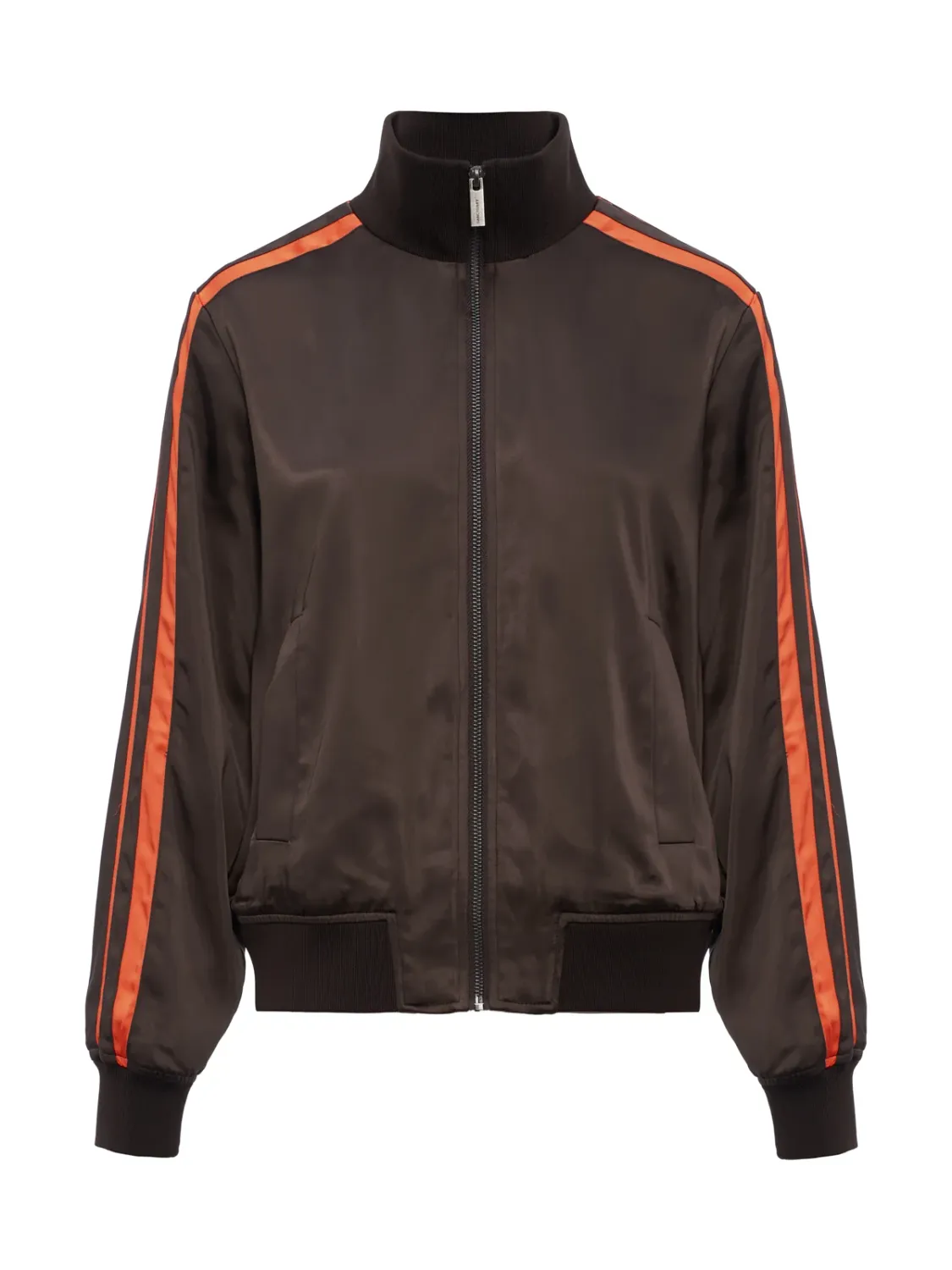 Sanctuary On Track Satin Jacket
