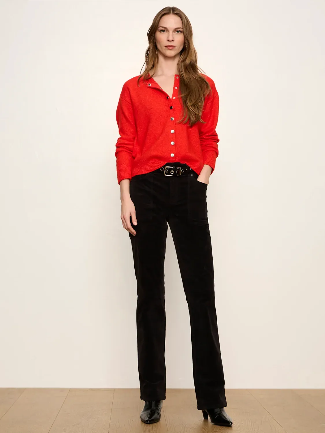 Sanctuary Must Have Snap Cardigan