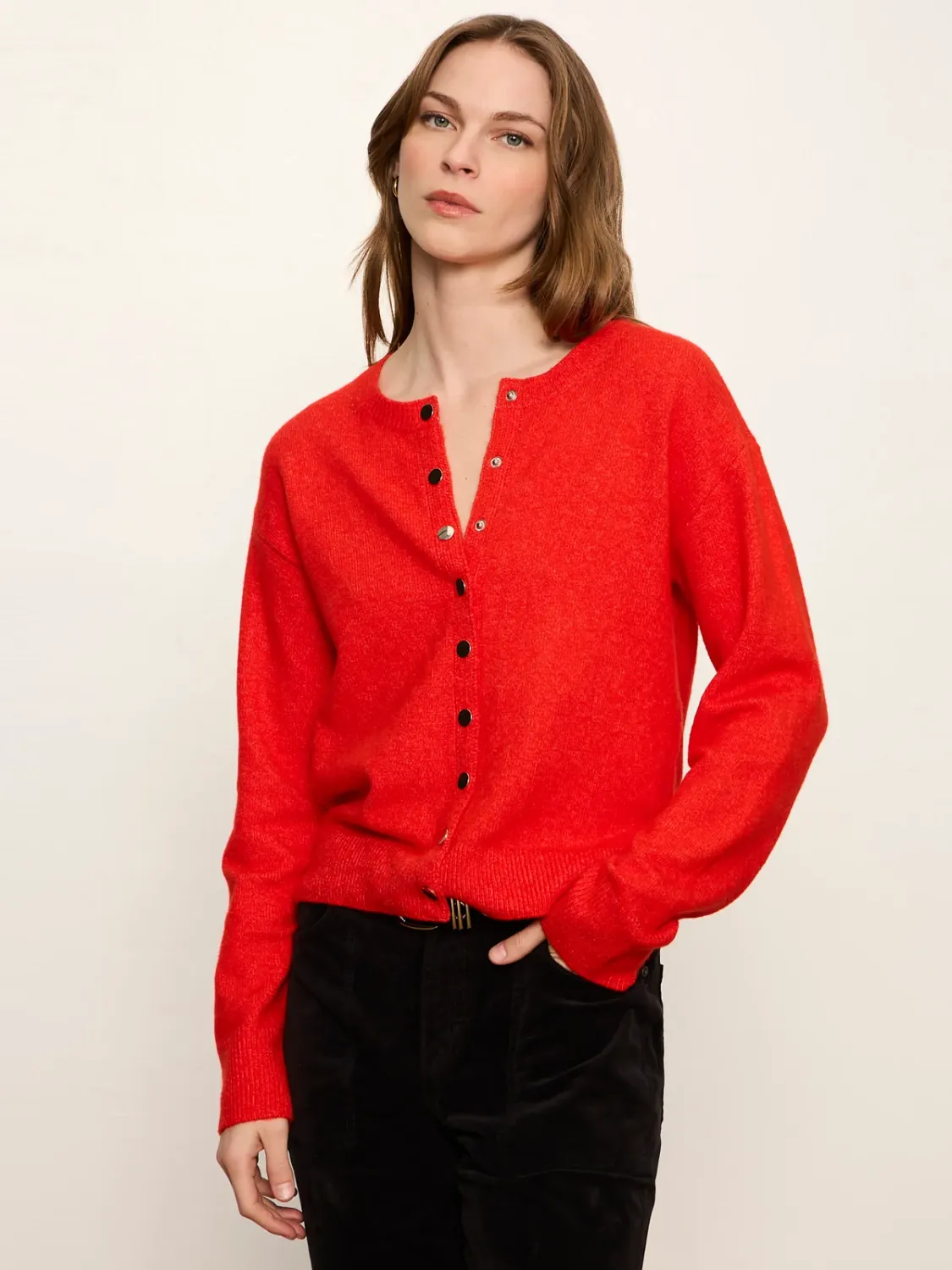 Sanctuary Must Have Snap Cardigan