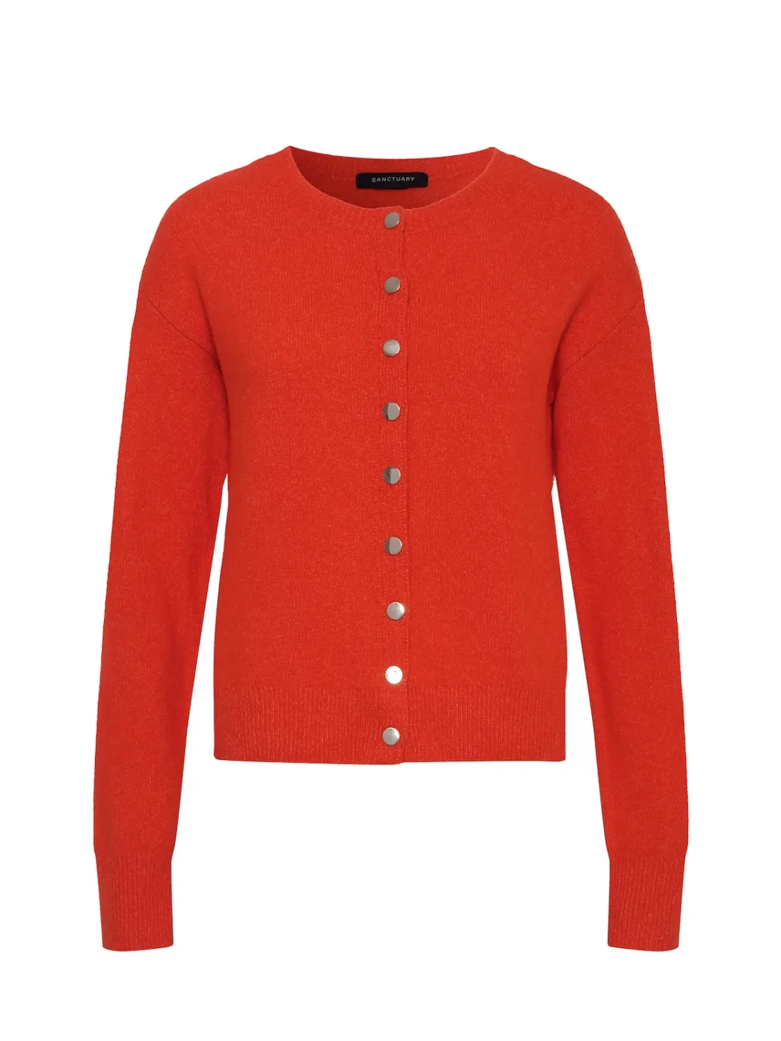 Sanctuary Must Have Snap Cardigan