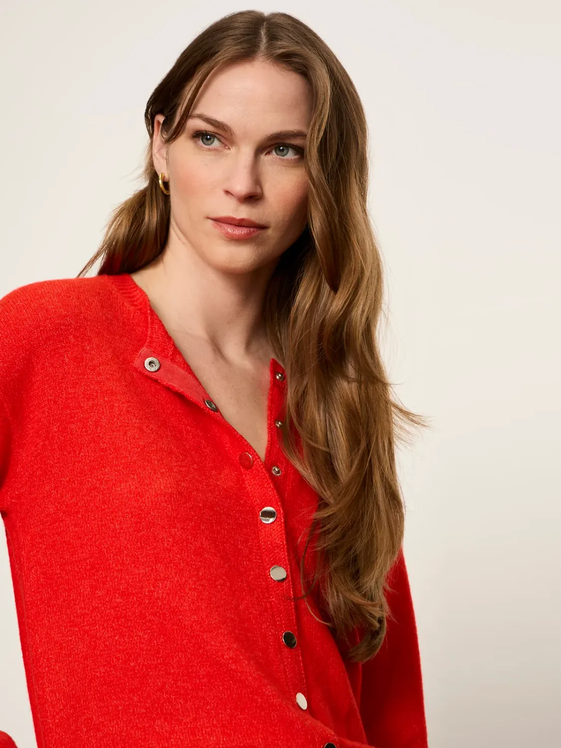 Sanctuary Must Have Snap Cardigan