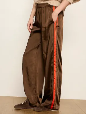 Sanctuary On Track Satin Pant