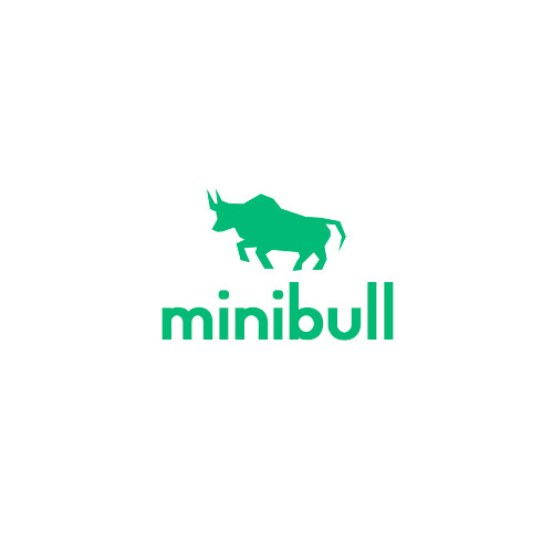 minibull Sticker