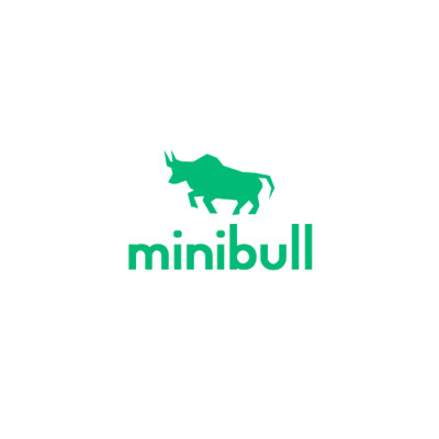minibull Sticker