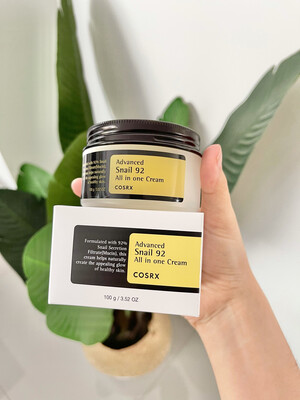 Moisturizer/emulsion 