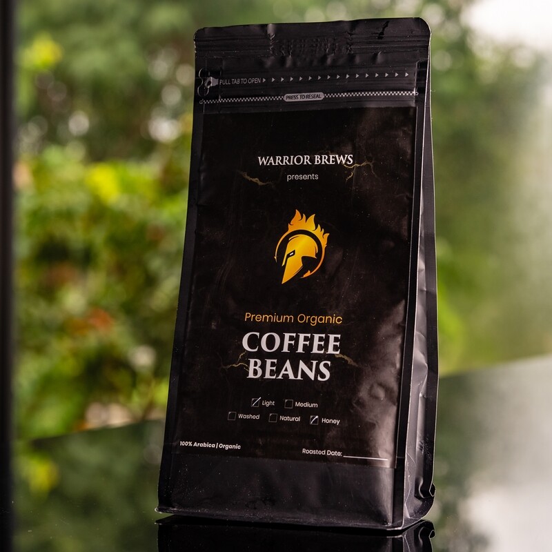 Whole Bean Arabica Coffee