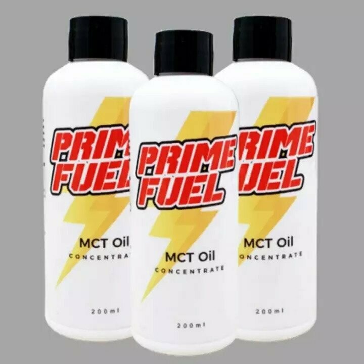 MCT Oil (medium chain triglycerides) for Energy,  Keto diets, Weight Loss &amp; Cognitive Benefits (200ML)