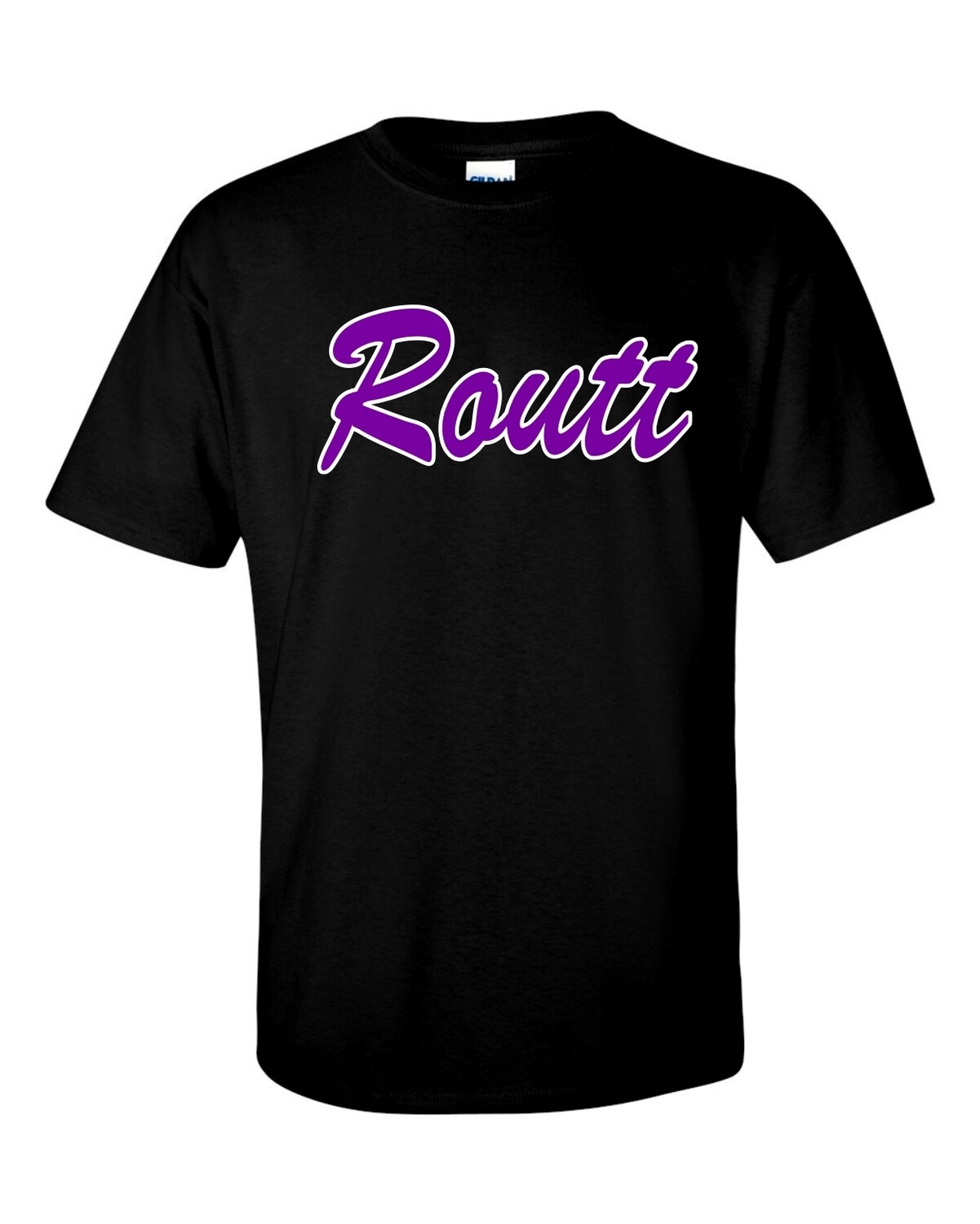 ROUTT BLACK-5000