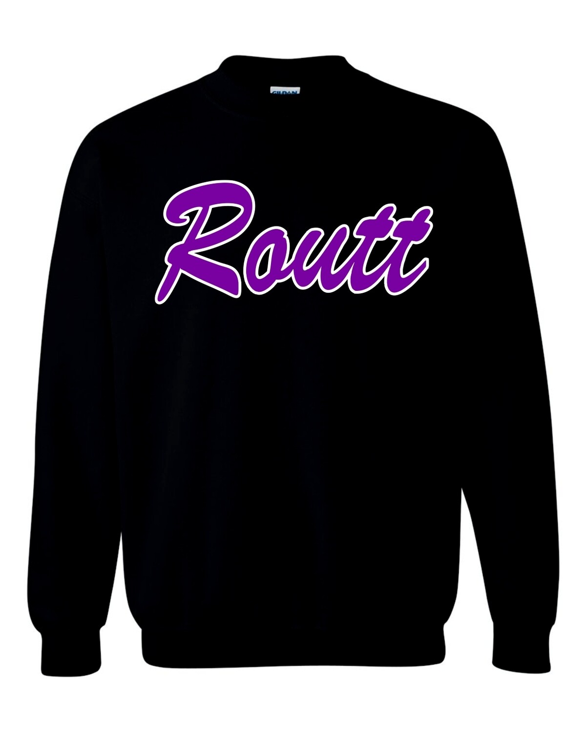 ROUTT BLACK 18000 (UNIFORMED APPROVED)