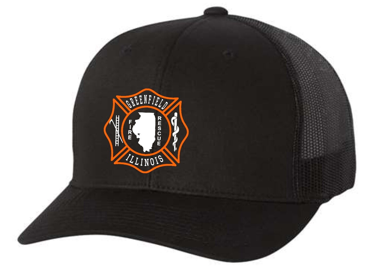 GFPD-104C FD EMBROIDERED LOGO