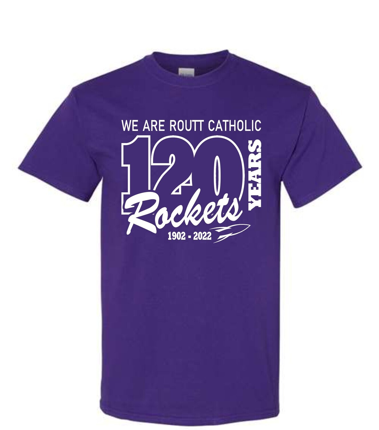 ROUTT 120 YEARS-5000 (NON-UNIFORM)