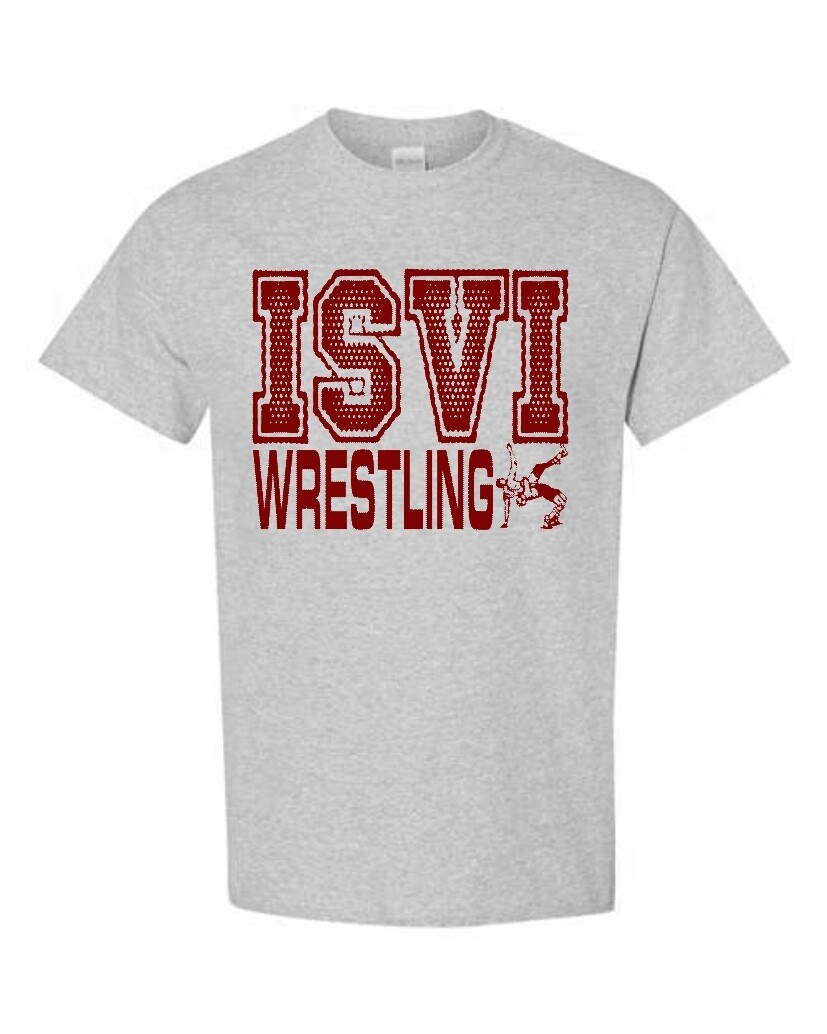 ISVI WRESTLING-5000