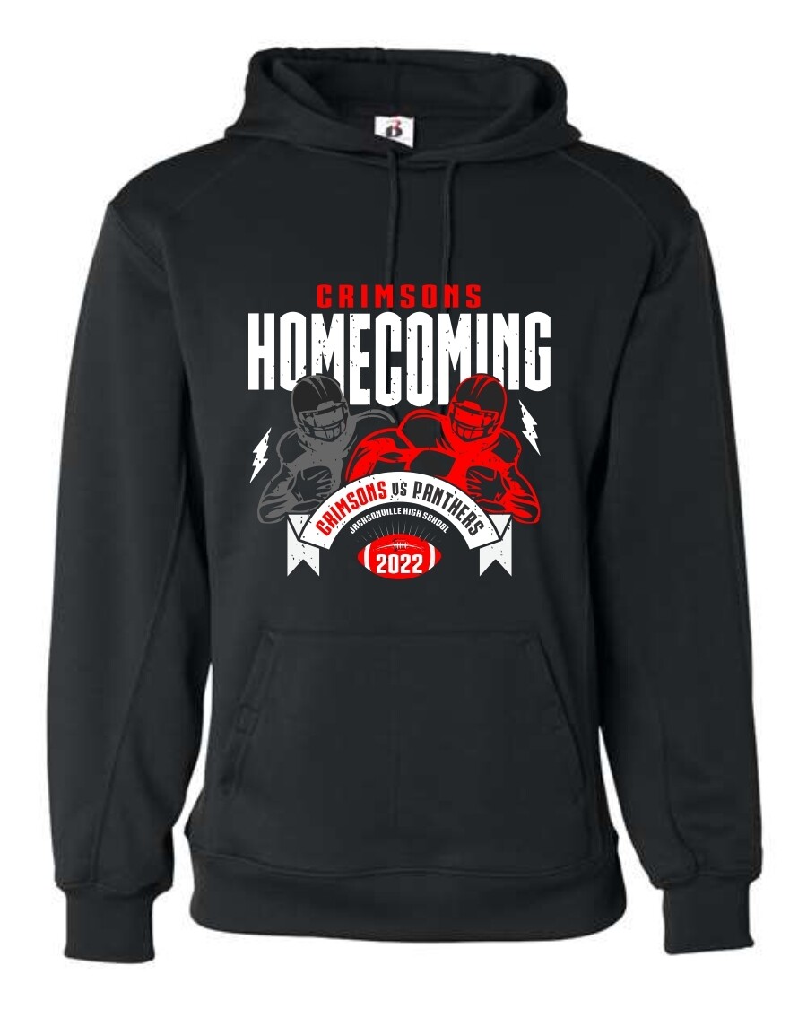 JHS HOME-18500 PULLOVER HOODIE
