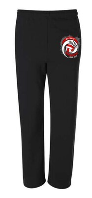 MOTHERS VOLLEYBALL-974MPR (OPEN BOTTOM SWEAT PANTS)