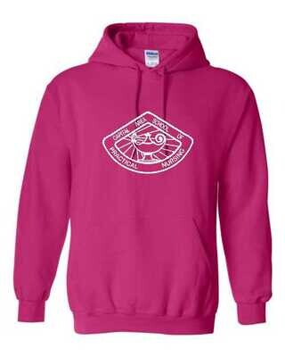 CASPN-18500 HELICONIA PULLOVER HOODIE