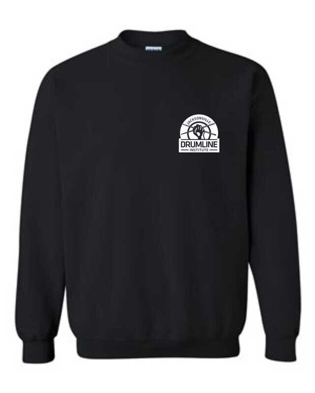 DRUMLINE-18000 BLACK / FRONT &amp; BACK PRINT